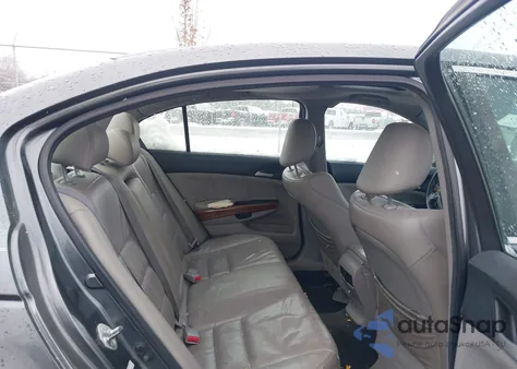 2011 Honda Accord 2.4 Ex-L z USA, uszkodzony, nr VIN 1HGCP2F8XBA090063